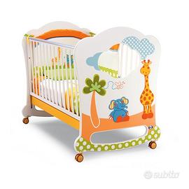 Lettino Pali Gigi e Lele