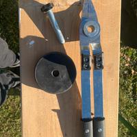 FORBICE Monta - Smontagomme Manuale kart