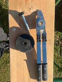 FORBICE Monta - Smontagomme Manuale kart