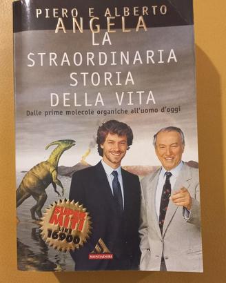 La Straordinaria Storia della Vita