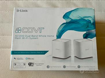 D-link Range Extender Mesh
