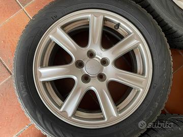 Cerchi lega Subaru Impreza 16” originali