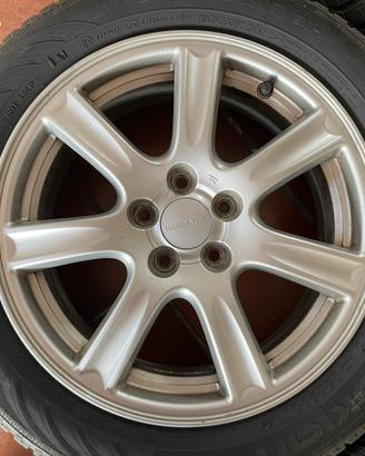 Cerchi lega Subaru Impreza 16” originali