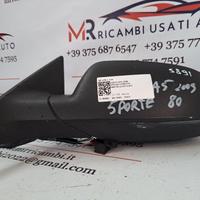 SPECCHIETTO RETROVISORE SINISTRO AUDI A5 Berlina S