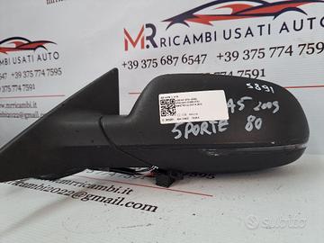 SPECCHIETTO RETROVISORE SINISTRO AUDI A5 Berlina S