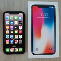 iPhone X 64 Gb Buone condizioni