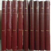 Enciclopedia PAESI Vallardi 1963 – 9 Volumi – Geo.