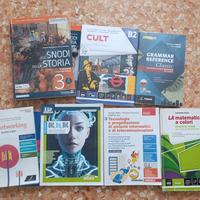Libri di testo (ITIS A. Rossi)