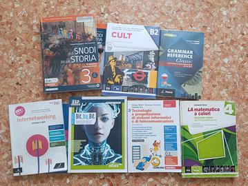 Libri di testo (ITIS A. Rossi)