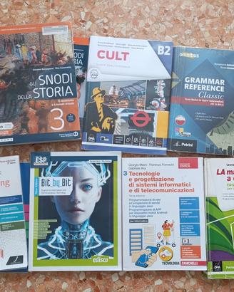 Libri di testo (ITIS A. Rossi)