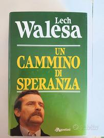 Libro autore LECH WALESA