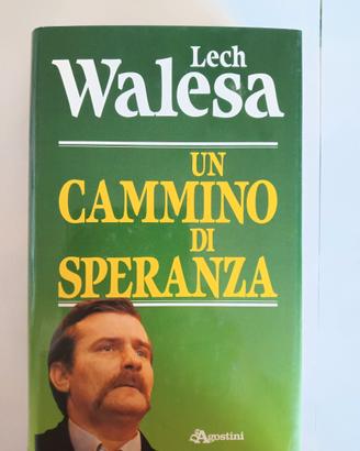 Libro autore LECH WALESA