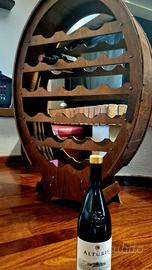 Cantina vini a botte