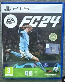 FC 24 PS5