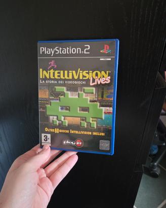 INTELLIVISION LIVES LA STORIA DEI VIDEOGIOCHI 