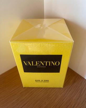 Valentino Donna Born In Roma Yellow Dream EDP