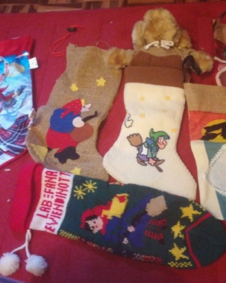 Calze befana