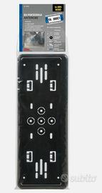 kit portatarga anteriore universale 19926 LAMPA