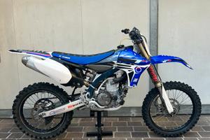YAMAHA YZF 450 - CROSS