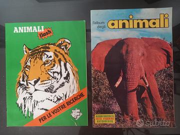 Album degli animali 1980