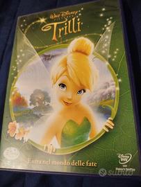 DVD Trilli entra nel mondo delle fiabe