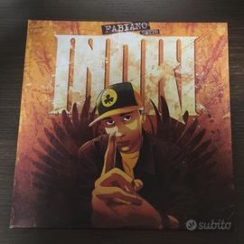 Inoki - Fabiano detto Inoki Vinile