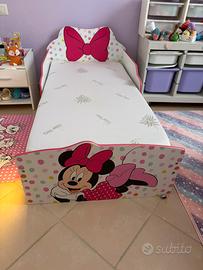 Letto minnie disney