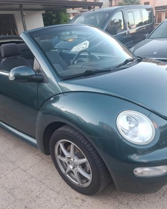 Volkswagen New Beetle 1.4 16V Cabrio