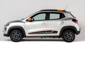 dacia spring 100% elettrica 