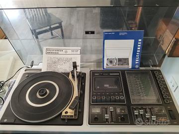 stereo Telefunken 3020-3021 