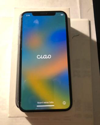 Iphone X