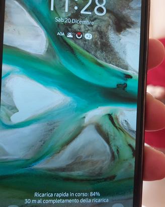 SAMSUNG A20e cellulare mod. SM A202FDs perfect