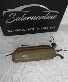 Marmitta Smart 451 1000 benzina aspirata