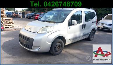 Ricambi usati FIAT QUBO 1.4 NP 57KW - NO MOTORE