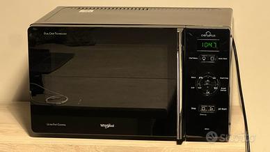 Forno microonde Whirlpool