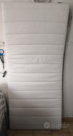 Materasso singolo in schiuma H3 – come nuovo