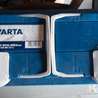 batteria varta 80 a. dinamic star stop