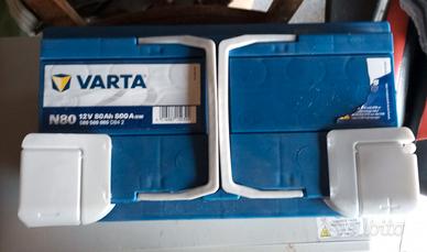 batteria varta 80 a. dinamic star stop