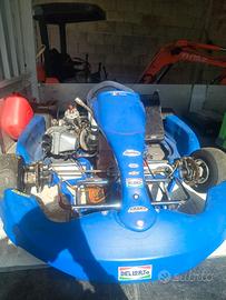 Go kart  125 kz