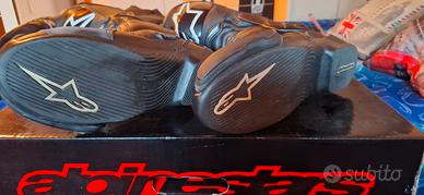 stivali alpinestars 