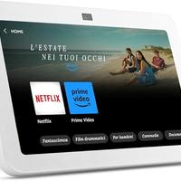 Echo Show 8 (Ultimo modello) | Schermo touch intel