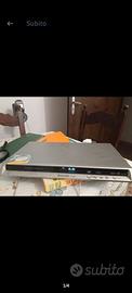 lettore DVD funzionante panasonic