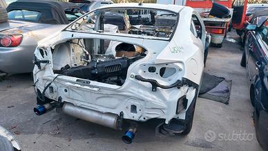 Ricambi Subaru BRZ - Toyota GT86 del 2014