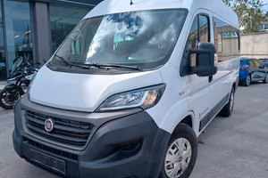Fiat Ducato 9 posti 3.0 metano iva esposta