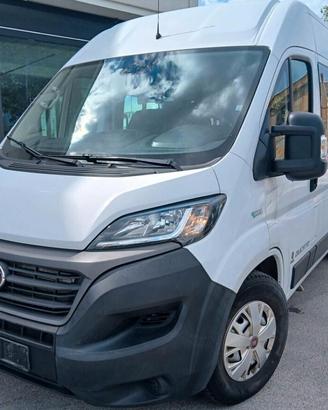 Fiat Ducato 9 posti 3.0 metano iva esposta