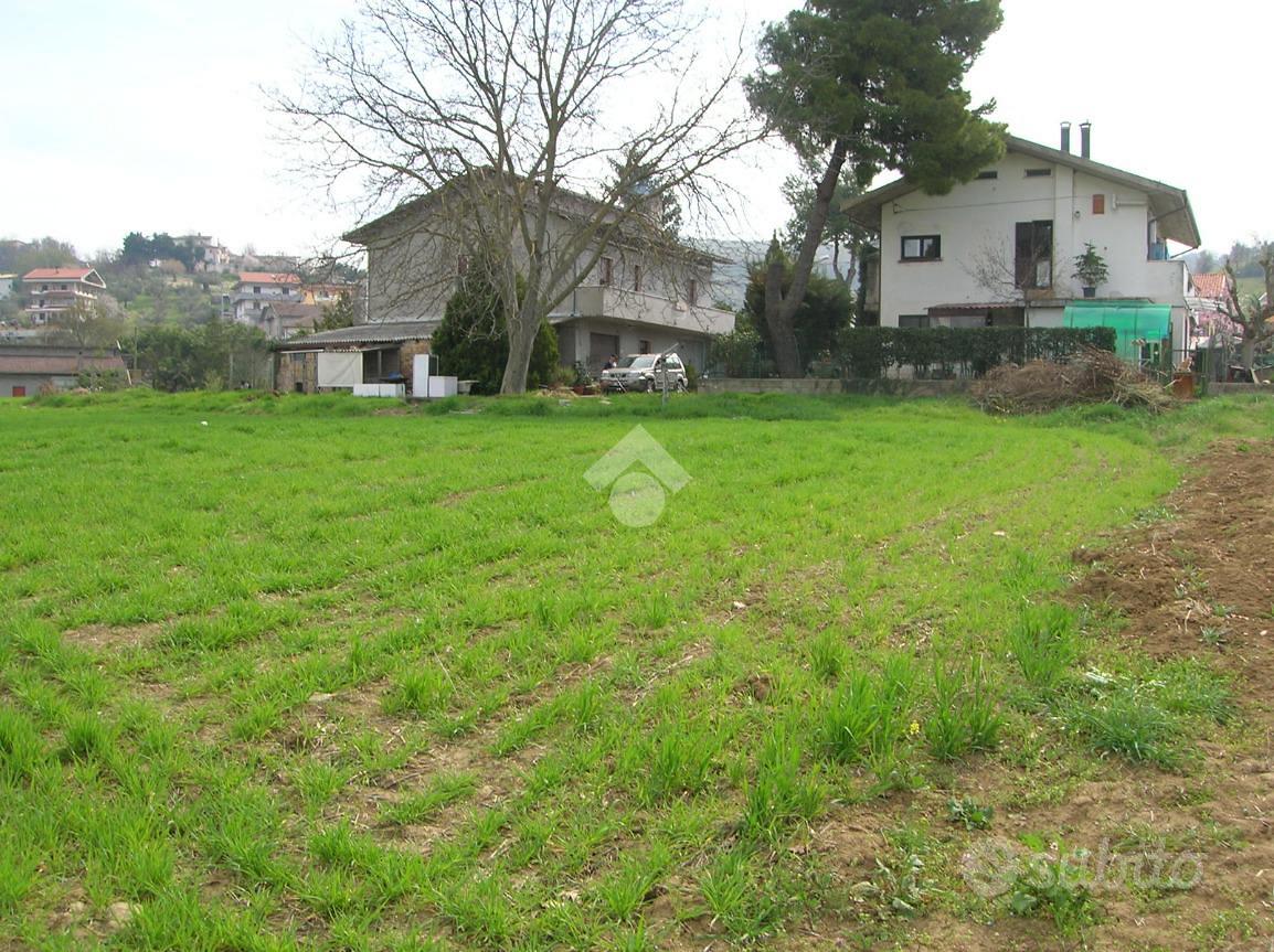 TERRENO A CAPPELLE SUL TAVO - Vista 4