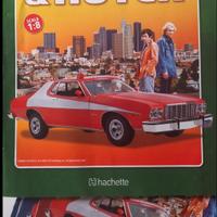Kit Ford Gran Torino Starsky & Hutch 1/8