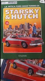 Kit Ford Gran Torino Starsky & Hutch 1/8