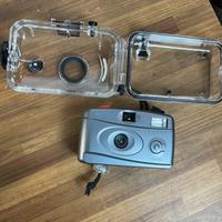 Fotocamera Subacquea Vintage 35mm Snap Sights