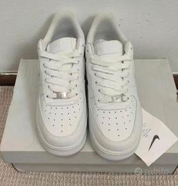 Nike Air Force 1 Originali Nuove Numero 4